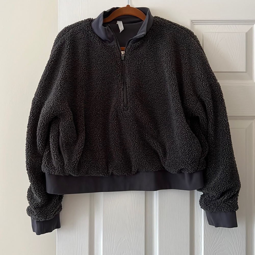 Fabletics Fleece Pullover